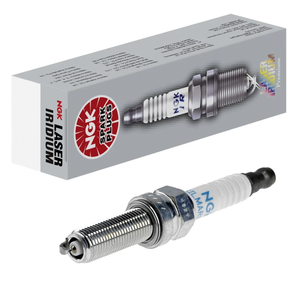 Candela Laser Iridium Ngk Spark Plugs - 3