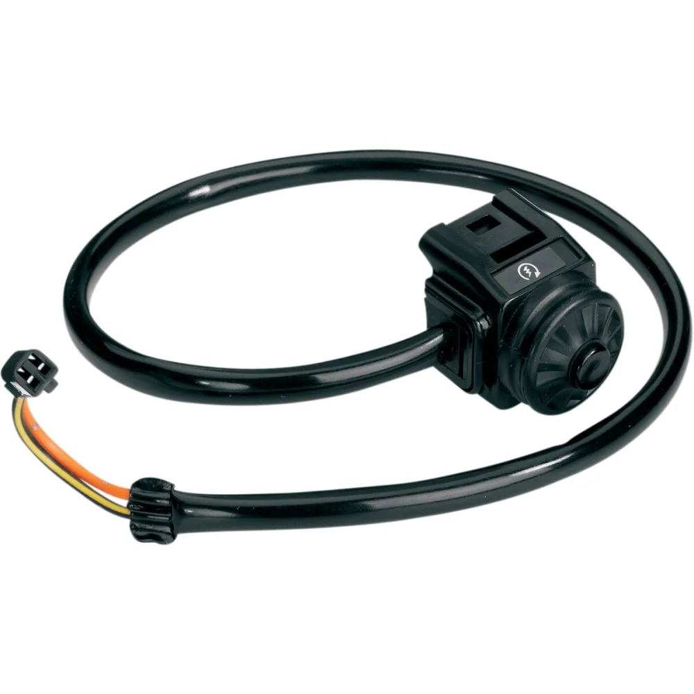 Interruttore Di Avviamento Black Moose Offroad Hard Parts