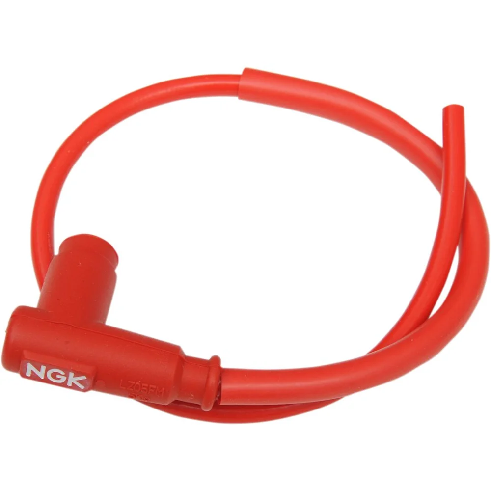 Cavo Candela Racing Red Ngk Spark Plugs