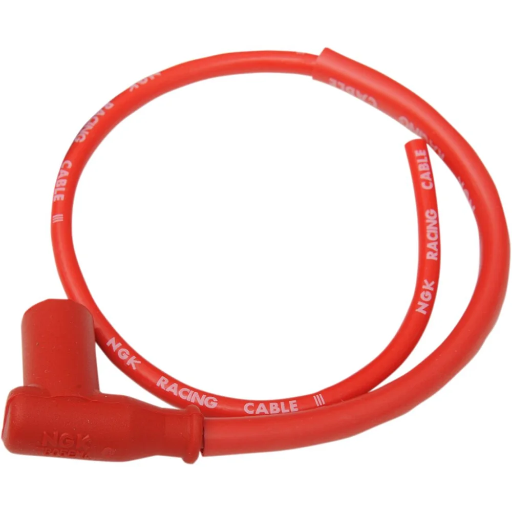 Cavo Candela Racing Red Ngk Spark Plugs