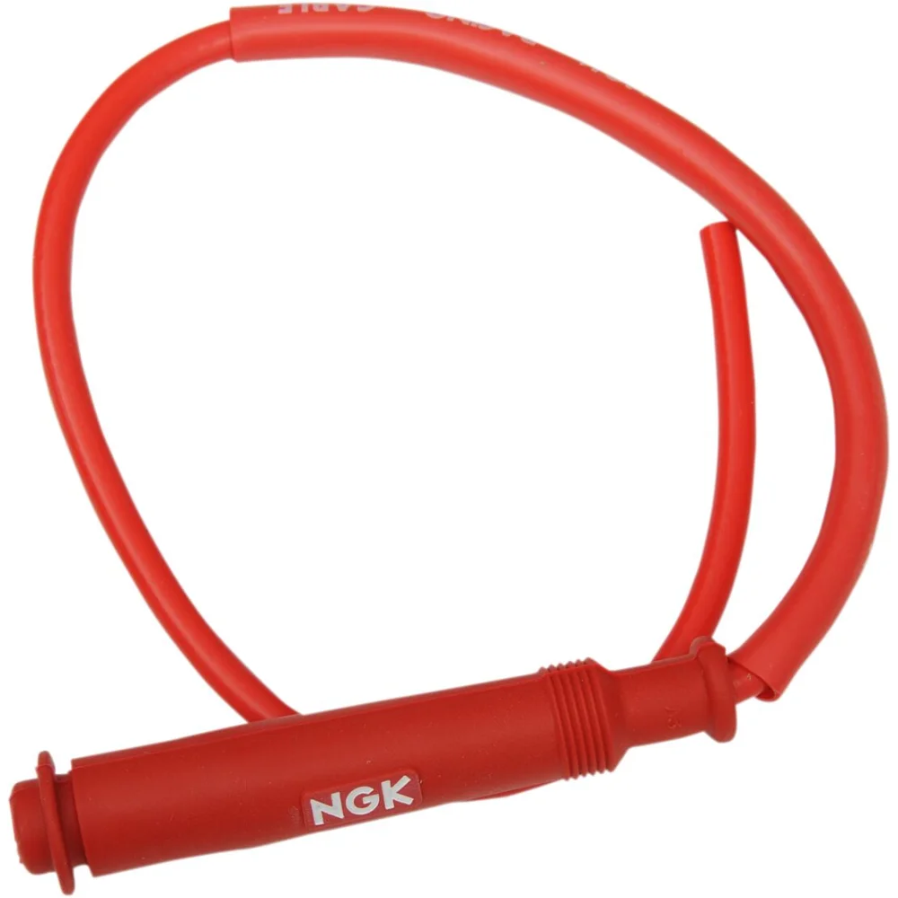Cavo Candela Racing Red Ngk Spark Plugs
