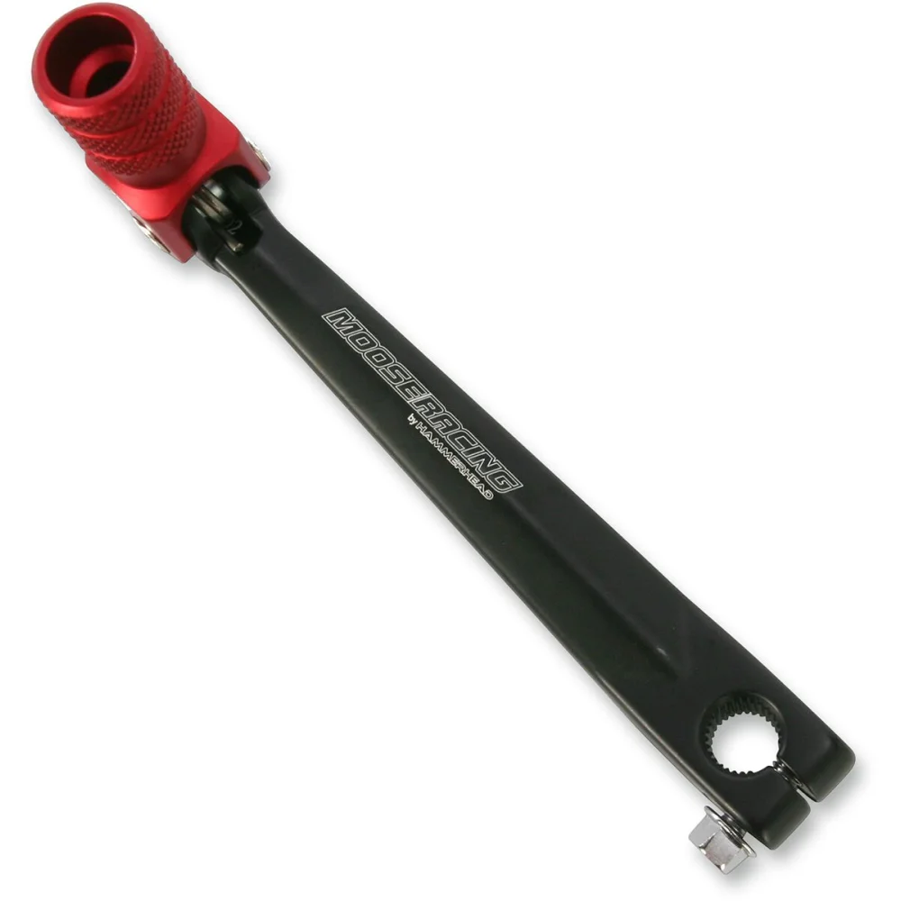 Leva Cambio Forgiata 6061 T 6 Aluminum Moose Offroad Hard Parts - 2