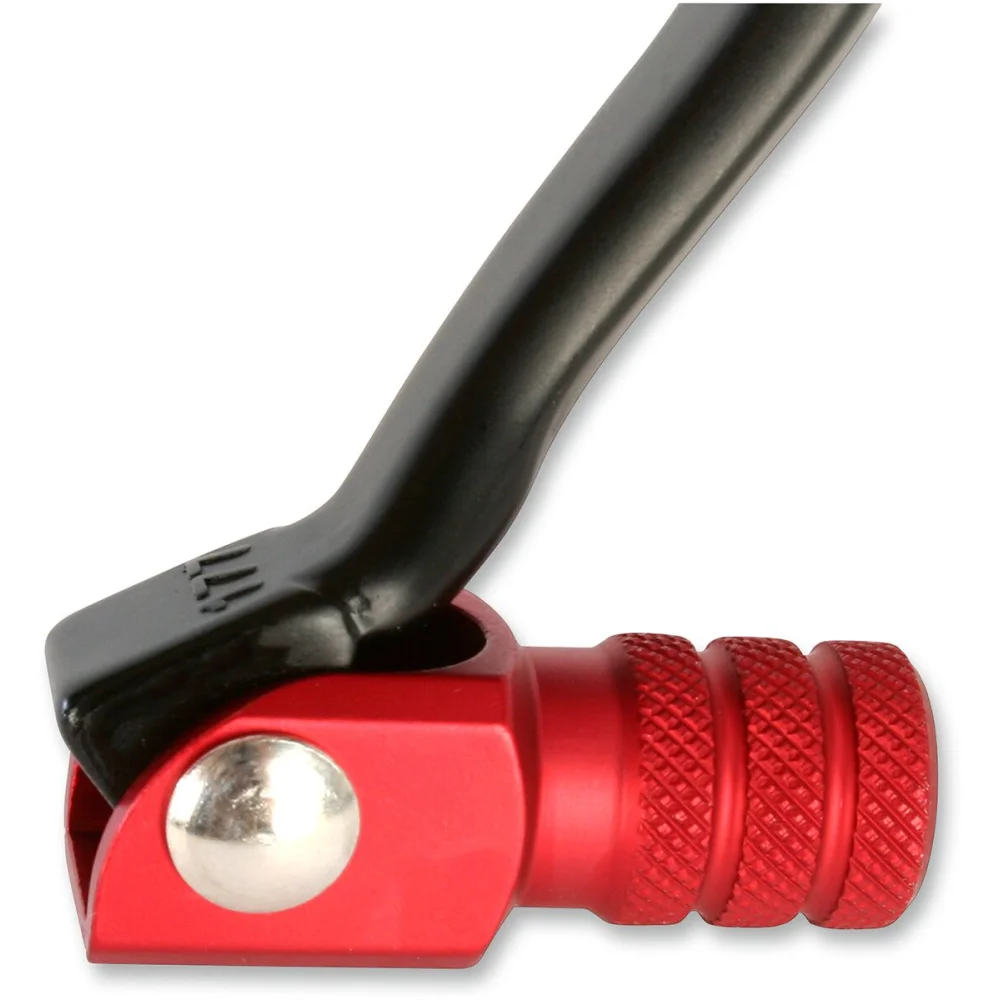 Leva Cambio Forgiata 6061 T 6 Aluminum Moose Offroad Hard Parts - 3