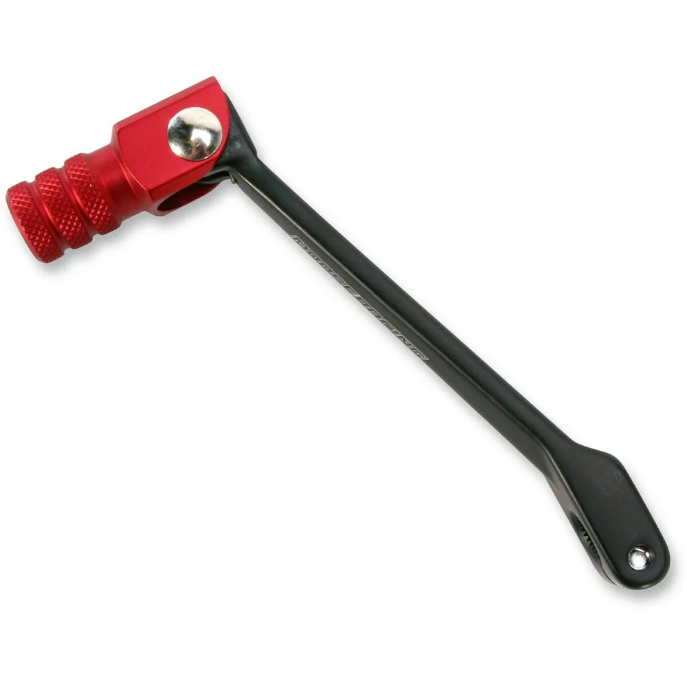 Leva Cambio Forgiata 6061 T 6 Aluminum Moose Offroad Hard Parts - 4
