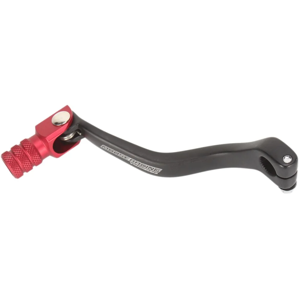 Leva Cambio Forgiata 6061 T 6 Aluminum Moose Offroad Hard Parts - 2