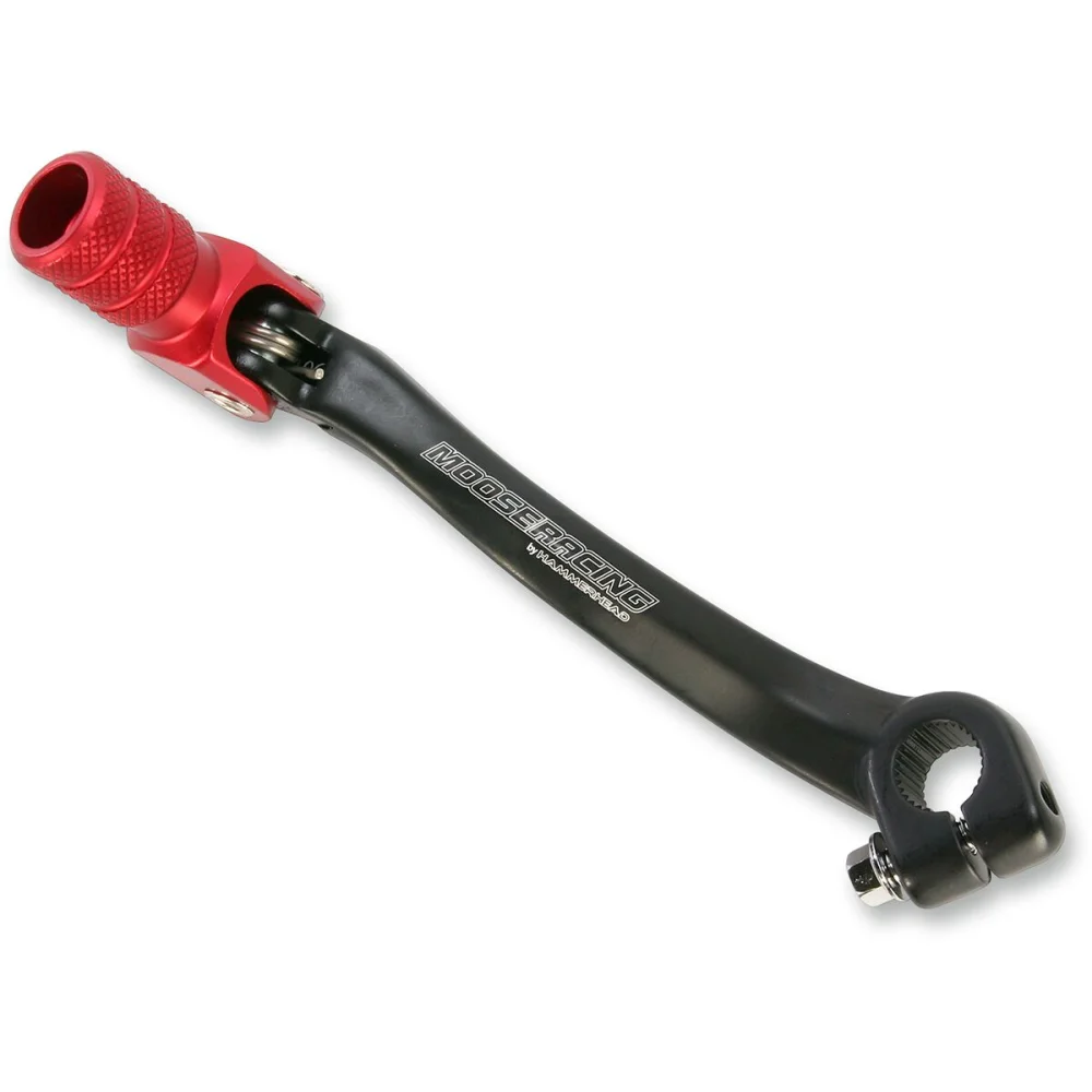 Leva Cambio Forgiata 6061 T 6 Aluminum Moose Offroad Hard Parts - 3