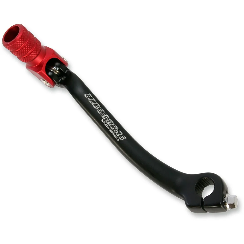 Leva Cambio Forgiata 6061 T 6 Aluminum Moose Offroad Hard Parts - 2