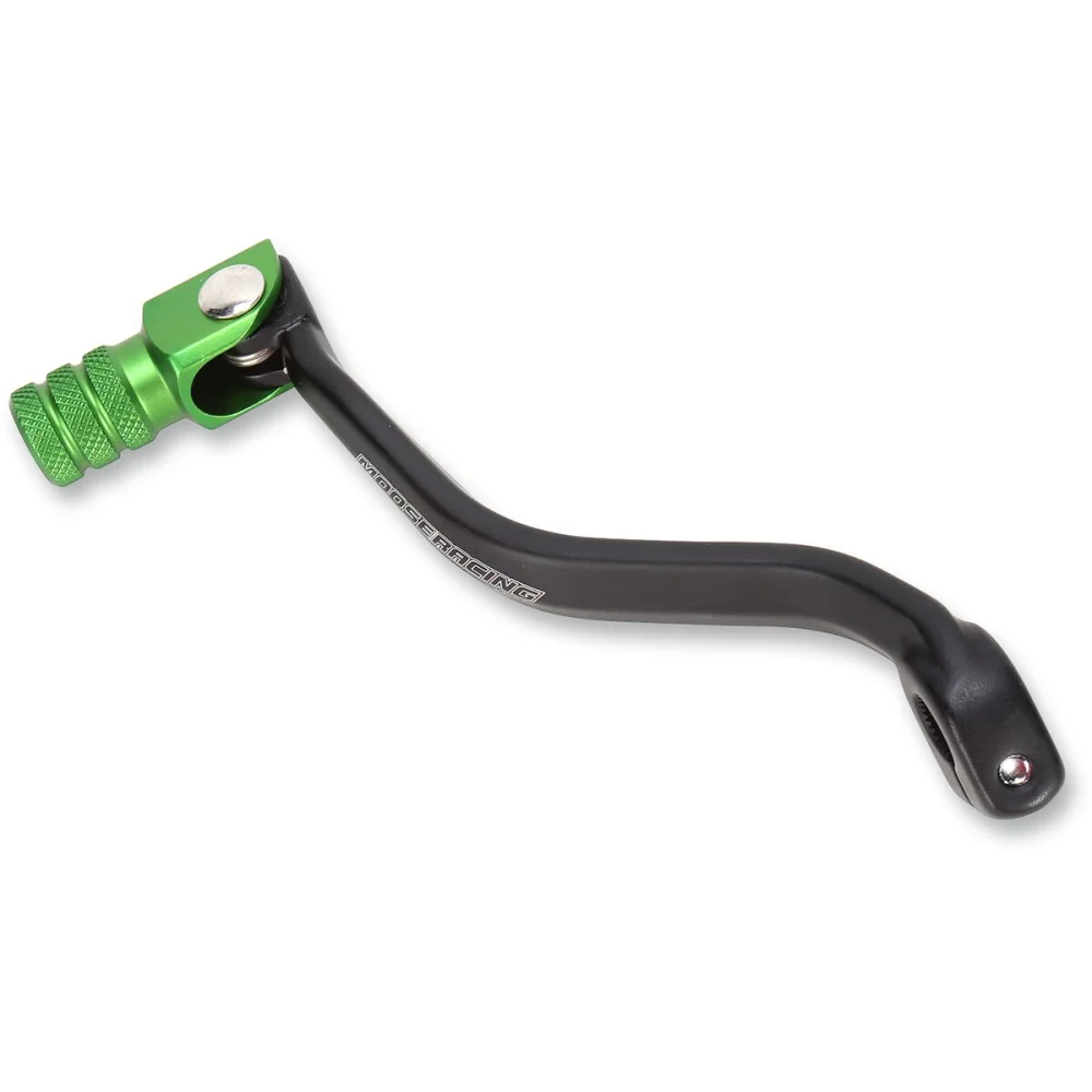 Leva Cambio Forgiata 6061 T 6 Aluminum Moose Offroad Hard Parts - 2