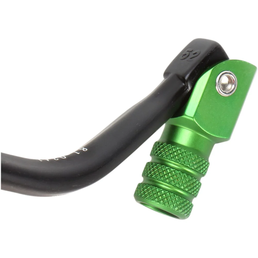 Leva Cambio Forgiata 6061 T 6 Aluminum Moose Offroad Hard Parts - 3