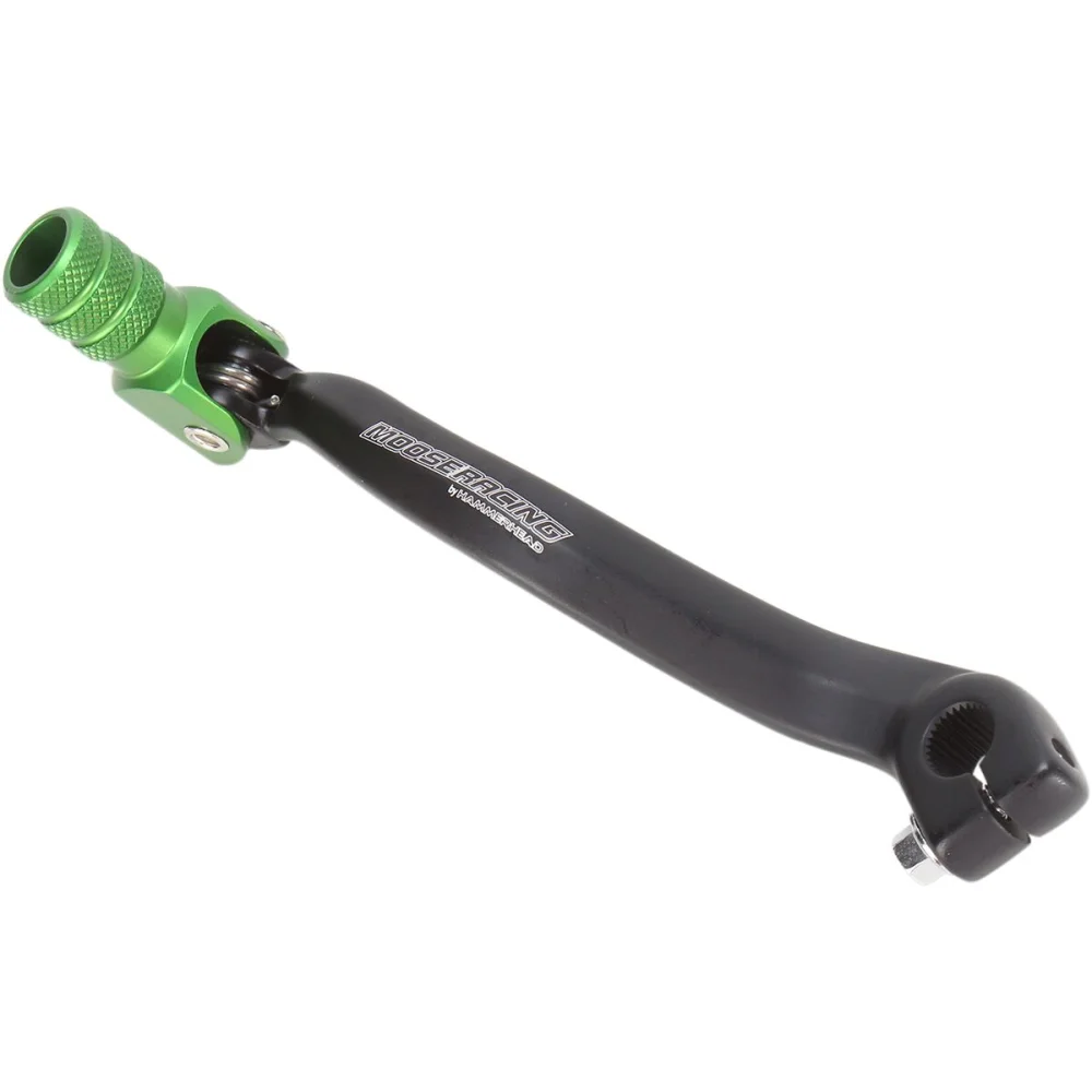 Leva Cambio Forgiata 6061 T 6 Aluminum Moose Offroad Hard Parts - 4