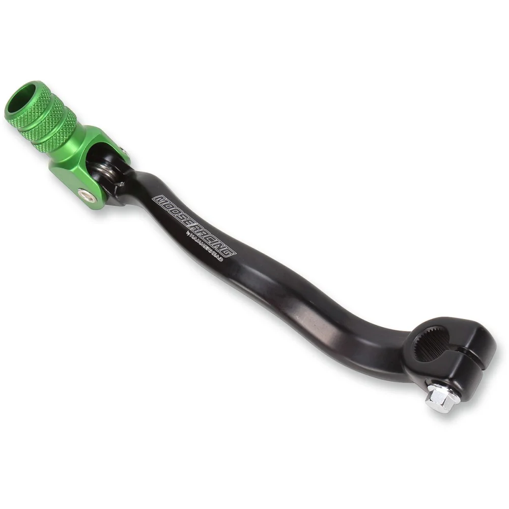 Leva Cambio Forgiata 6061 T 6 Aluminum Moose Offroad Hard Parts - 2