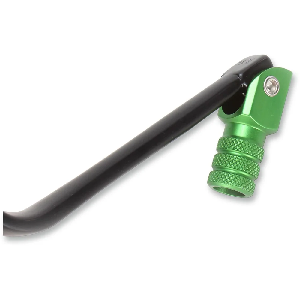 Leva Cambio Forgiata 6061 T 6 Aluminum Moose Offroad Hard Parts - 2