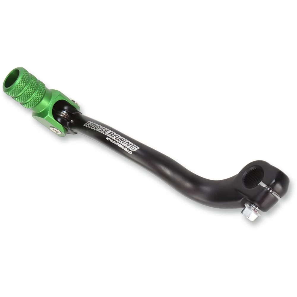 Leva Cambio Forgiata 6061 T 6 Aluminum Moose Offroad Hard Parts - 2