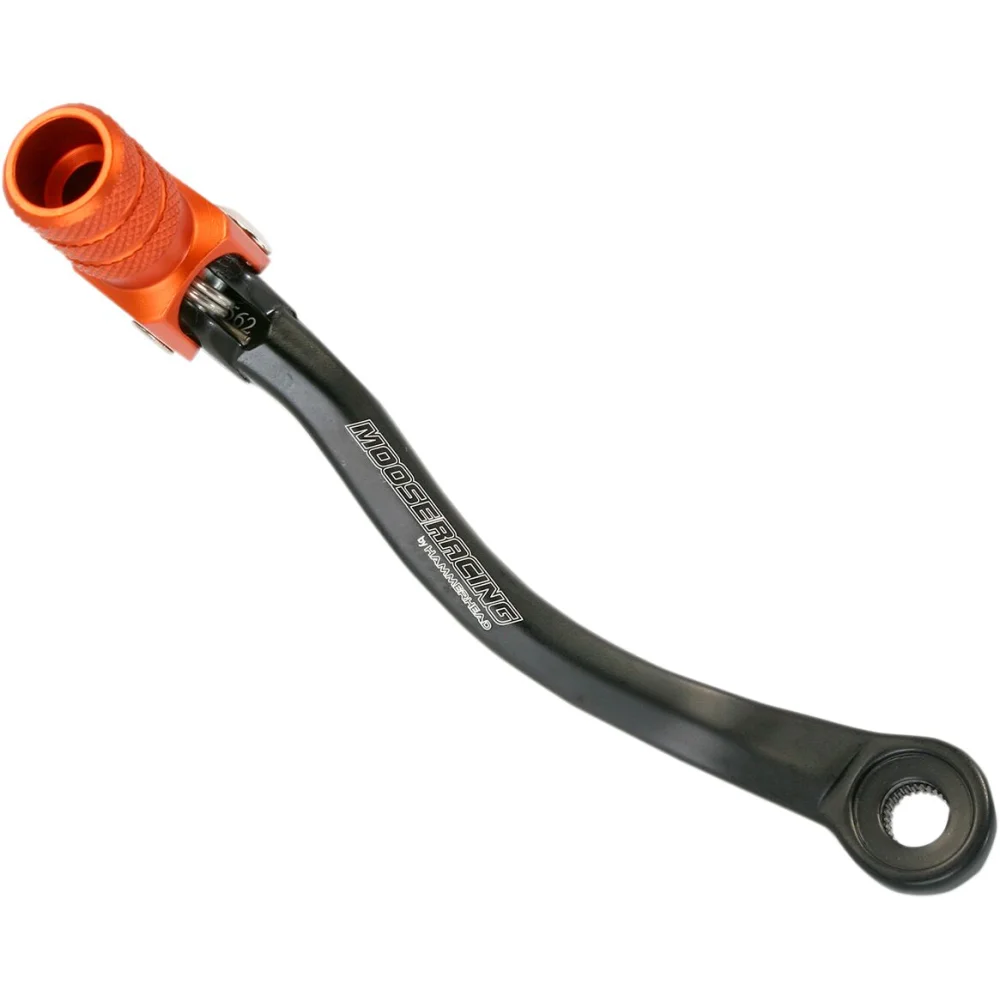 Leva Cambio Forgiata 6061 T 6 Aluminum Moose Offroad Hard Parts - 3