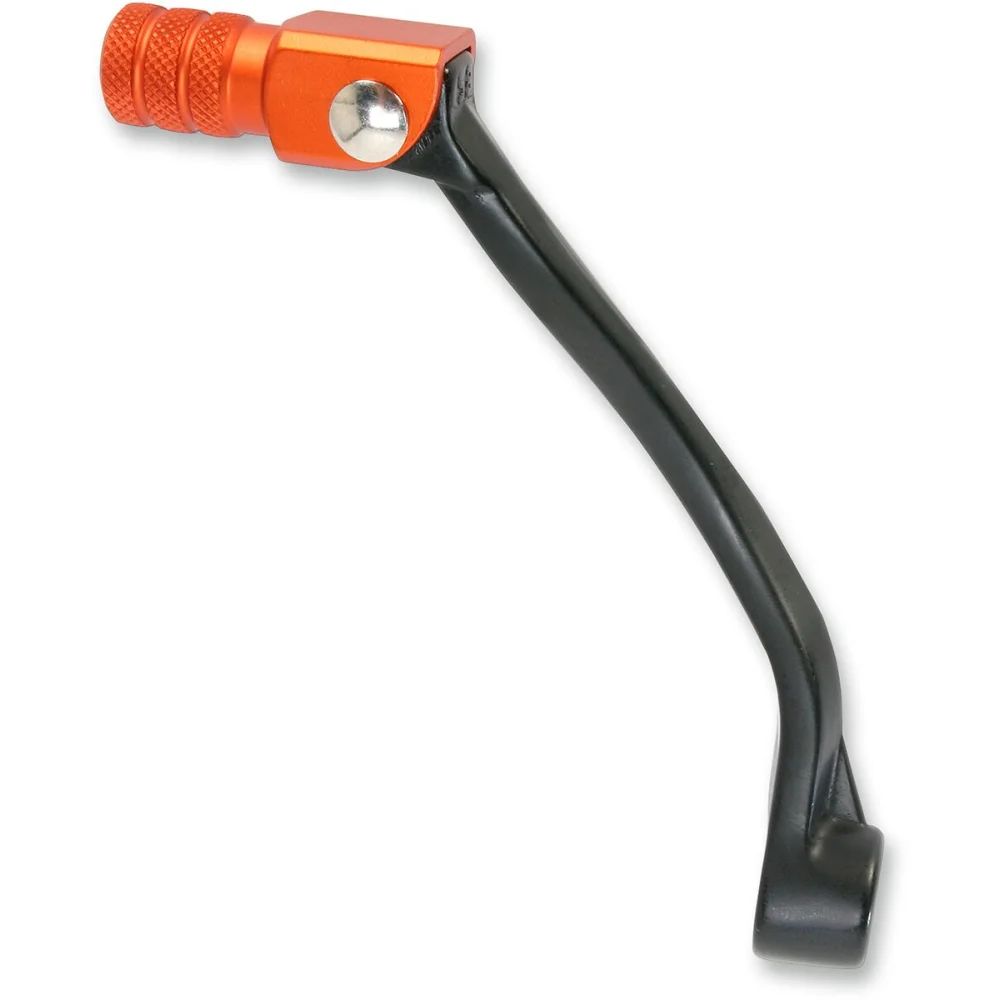 Leva Cambio Forgiata 6061 T 6 Aluminum Moose Offroad Hard Parts - 4