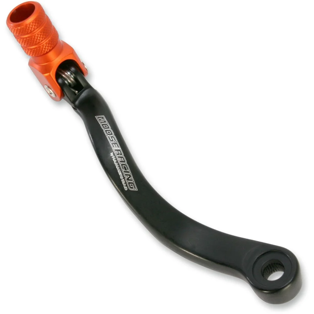 Leva Cambio Forgiata 6061 T 6 Aluminum Moose Offroad Hard Parts - 1