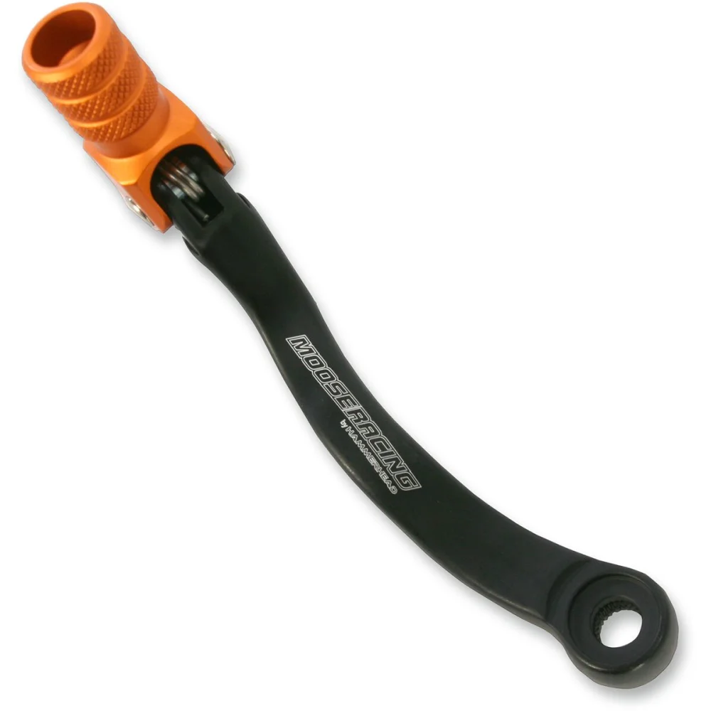 Leva Cambio Forgiata 6061 T 6 Aluminum Moose Offroad Hard Parts - 2