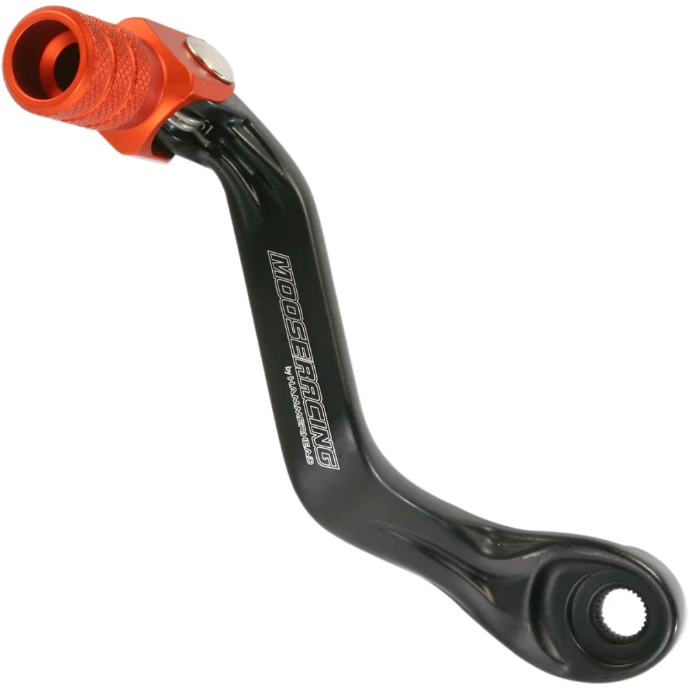 Leva Cambio Forgiata 6061 T 6 Aluminum Moose Offroad Hard Parts - 1