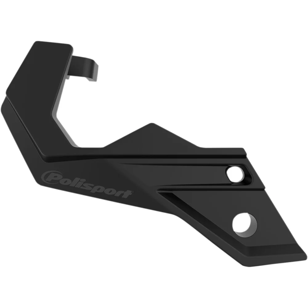 Protezione Parte Inferiore Forcella Polisport Plastic Black Polisport - 1