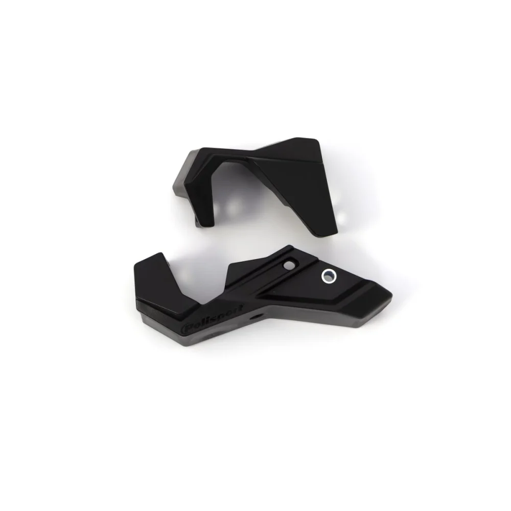 Protezione Parte Inferiore Forcella Polisport Plastic Black Polisport