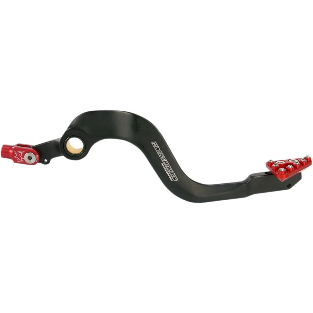 Pedale Freno 6061 T 6 Billet Aluminum Moose Offroad Hard Parts - 2
