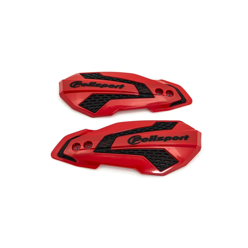 Plastiche Di Ricambio Per Paramani Mx Flow Polisport