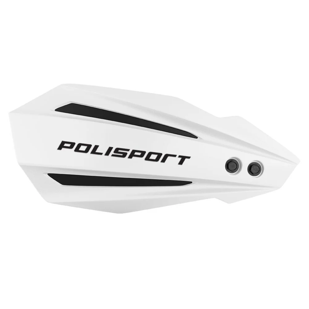 Paramani Mx Bullit Plastic White Polisport