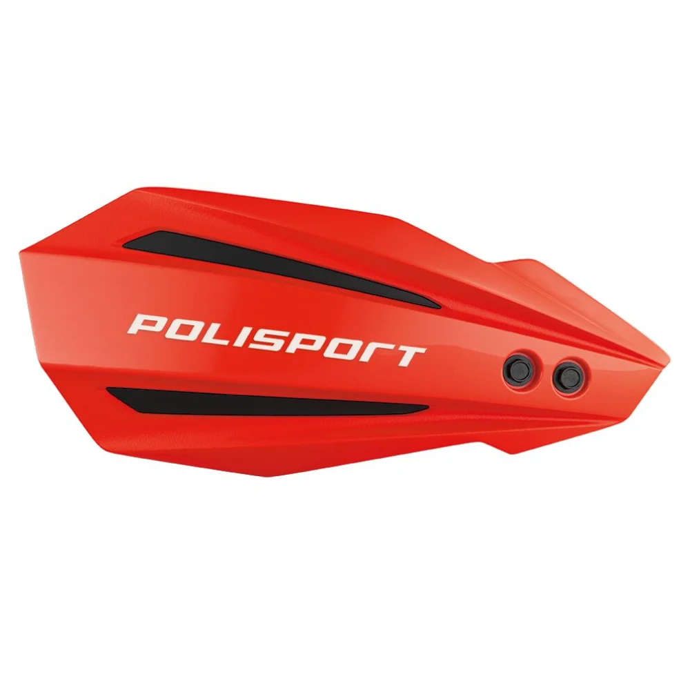 Paramani Mx Bullit Plastic Red Polisport