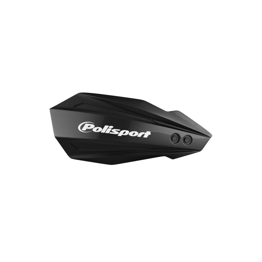 Paramani Mx Bullit Black Polisport