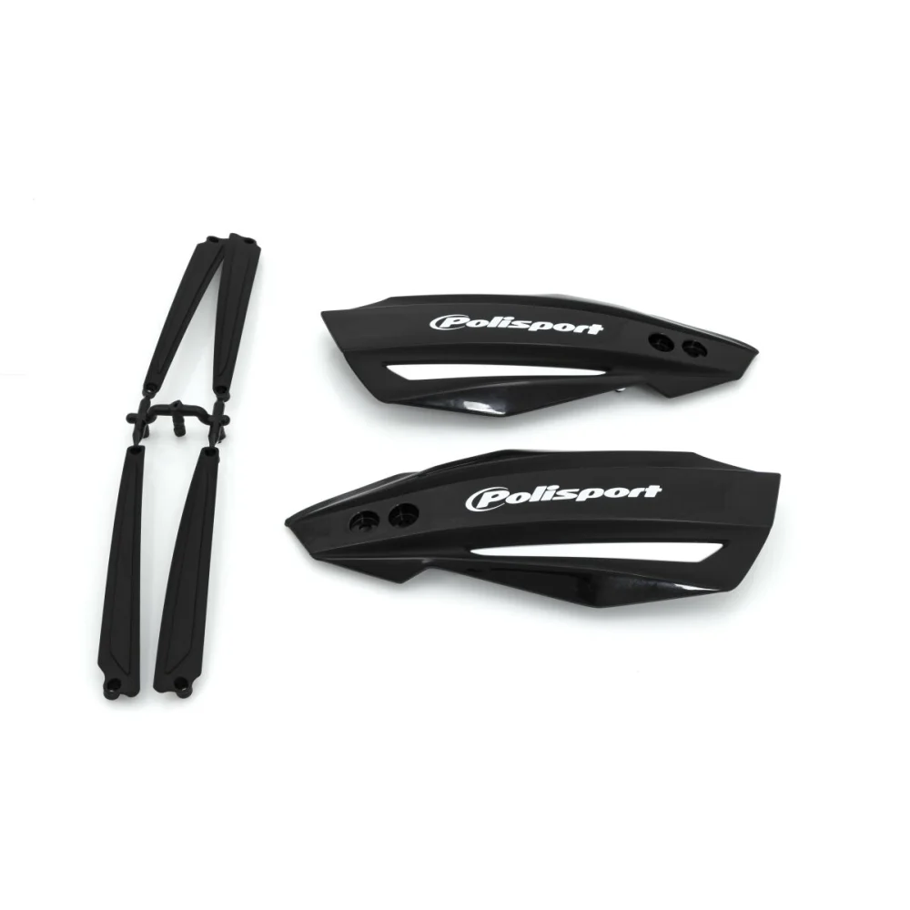 Plastica Di Ricambio Per Bullit Black Polisport