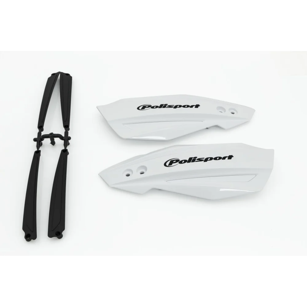 Plastica Di Ricambio Per Bullit White Polisport