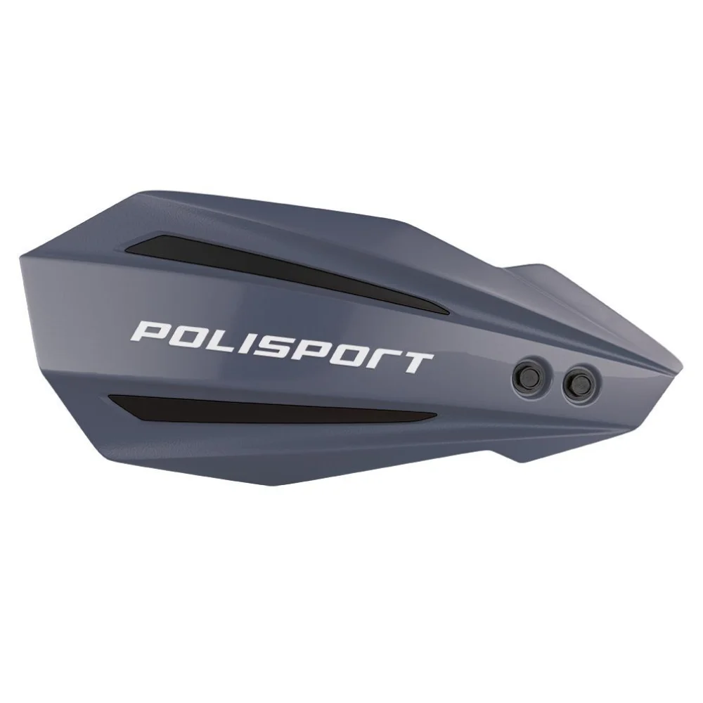 Paramani Mx Bullit Plastic Gray Polisport