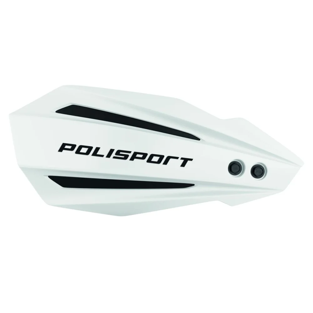 Paramani Mx Bullit Plastic White Polisport