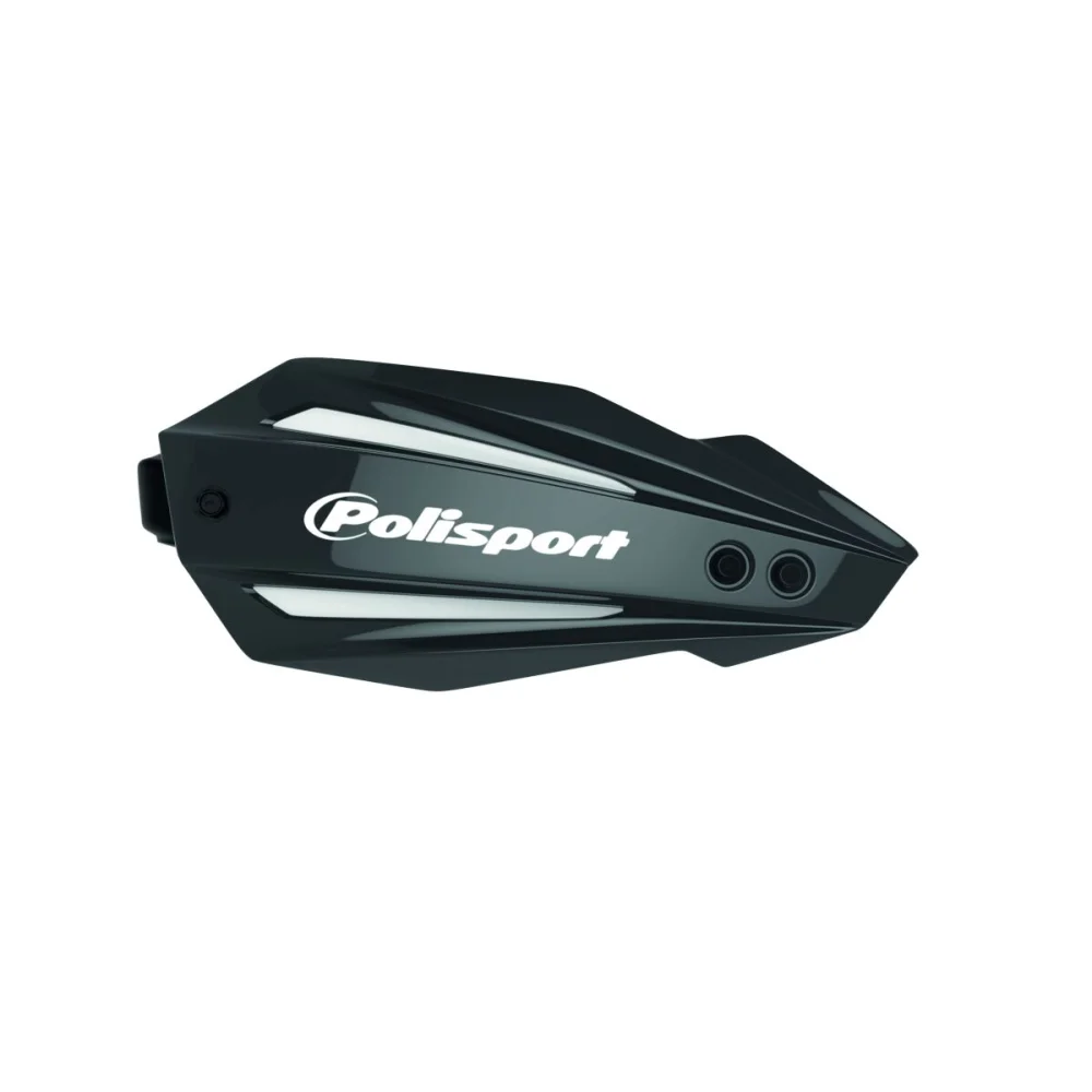 Paramani Bullit Wrap Plastic Black Polisport