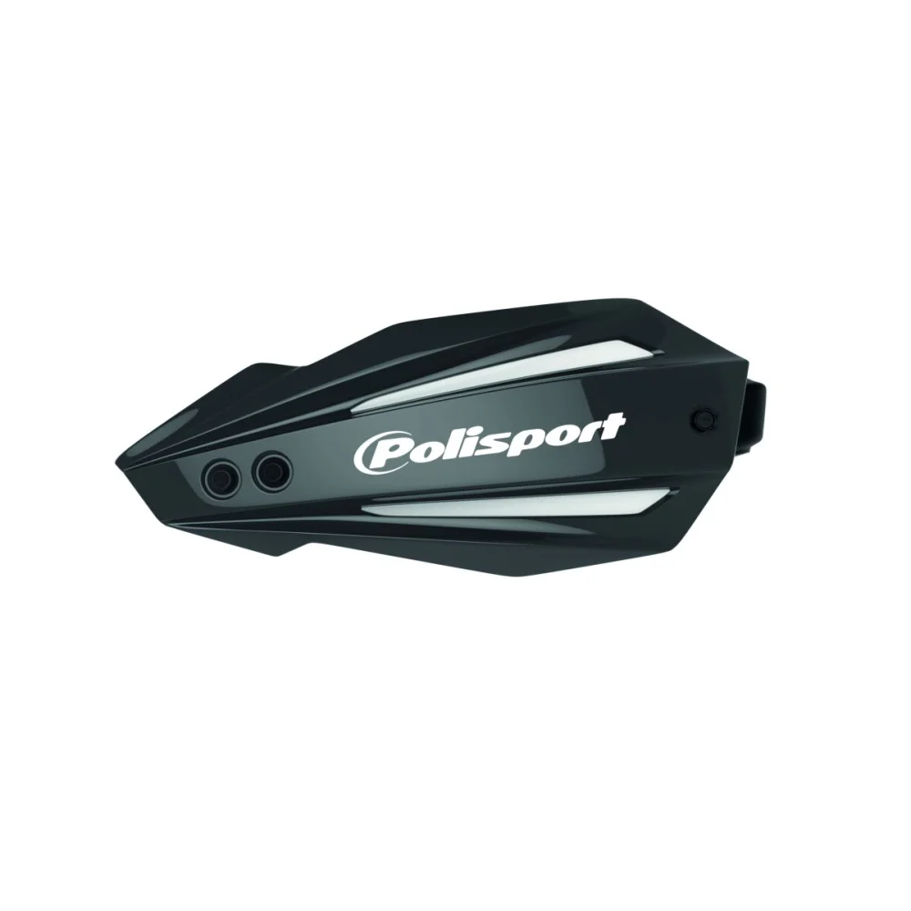 Paramani Bullit Wrap Plastic Black Polisport - 2