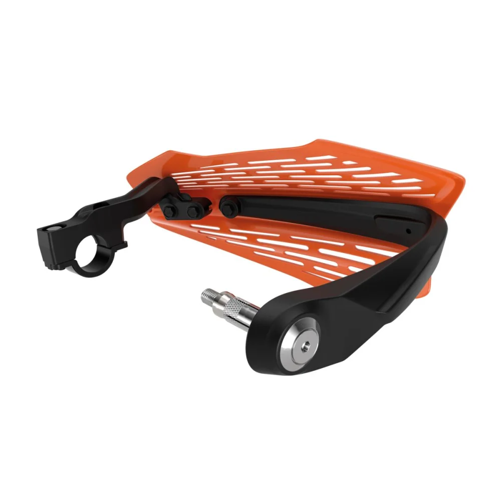 Paramani Mx Force Plastic Orange Polisport - 2