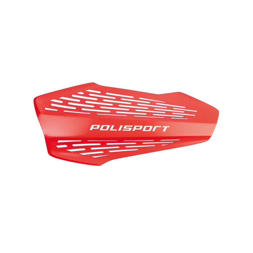 Paramani Mx Force Plastic Red Polisport