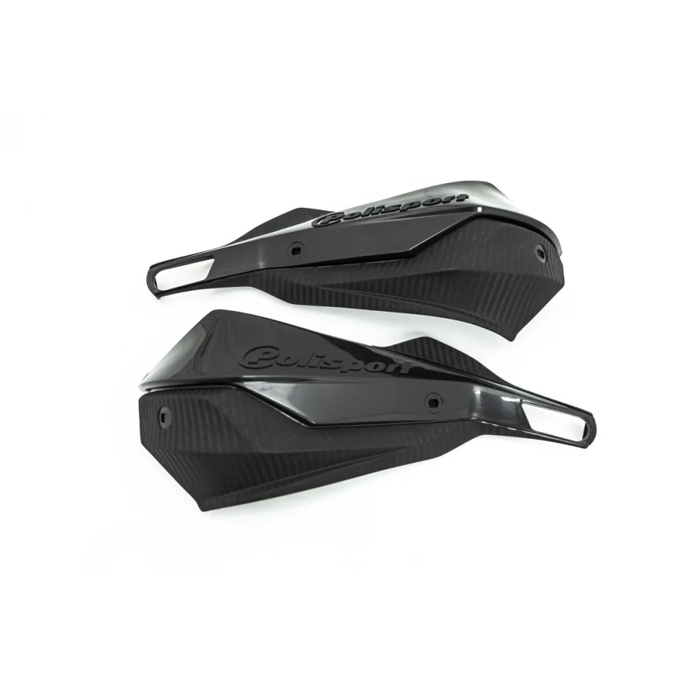 Plastiche Di Ricambio Per Trailblazer Black Polisport