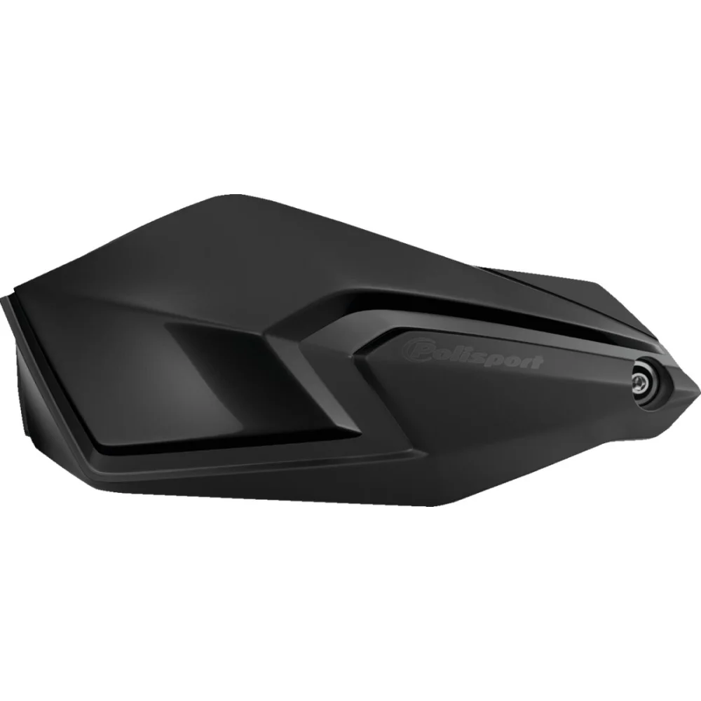 Paramani S Dual Plastic Black Polisport