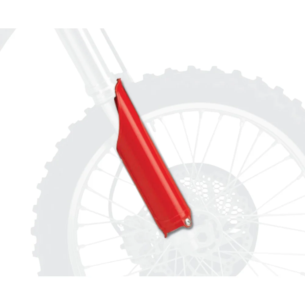 Copertura Protezione Forcella Red Polisport