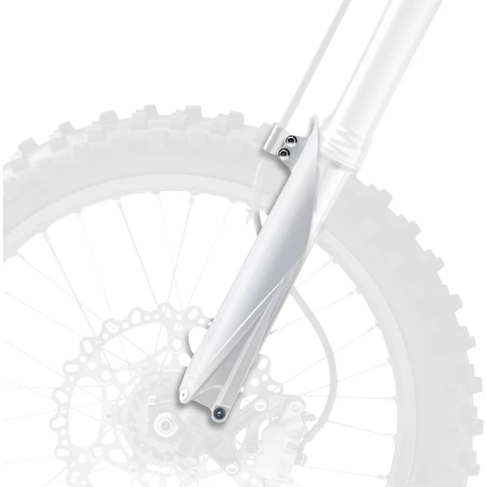 Copertura Protezione Forcella White Polisport