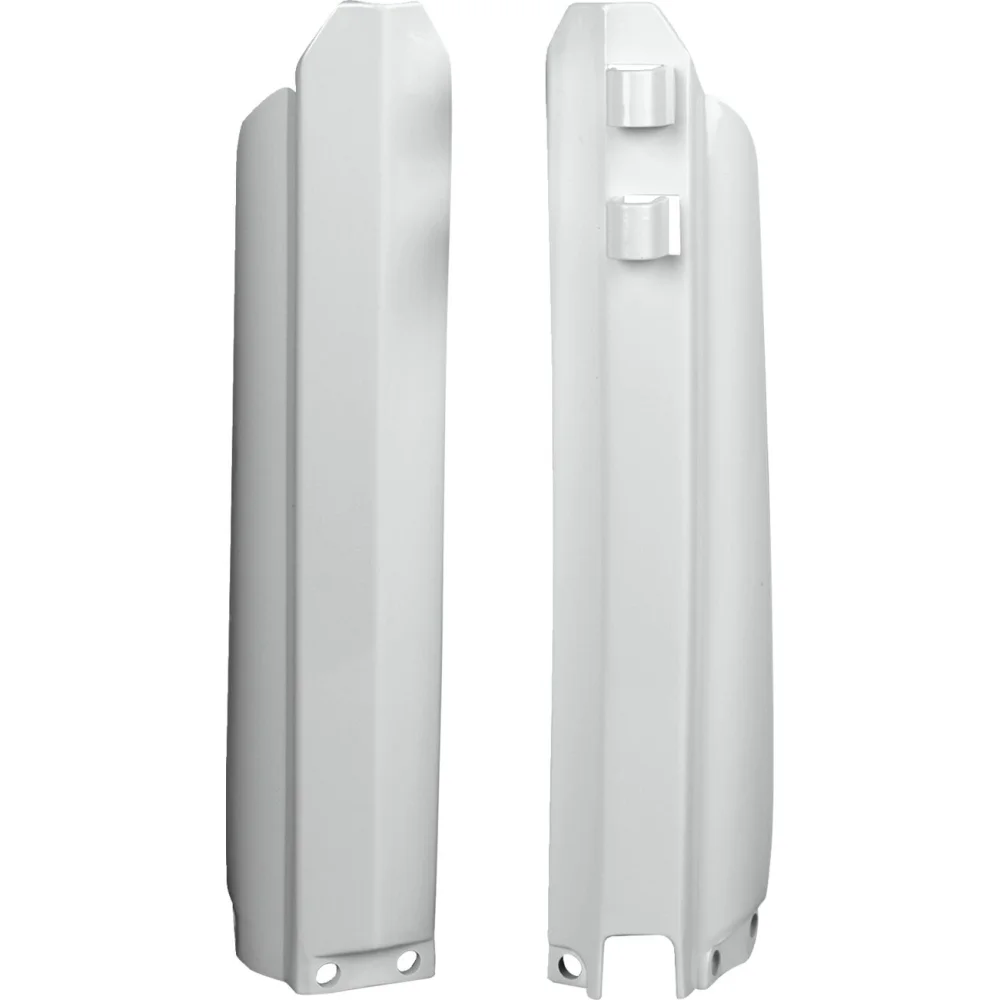 Copertura Protezione Forcella White Polisport - 2