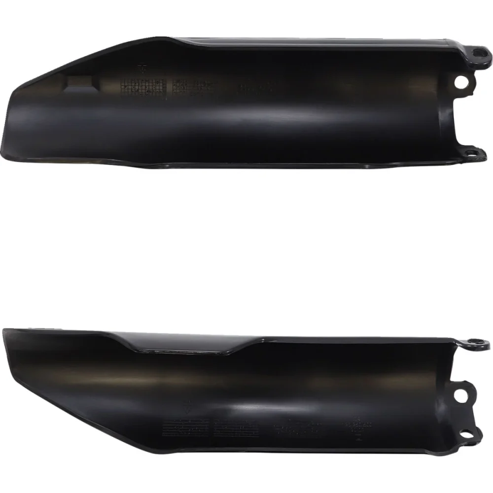Copertura Protezione Forcella Black Polisport