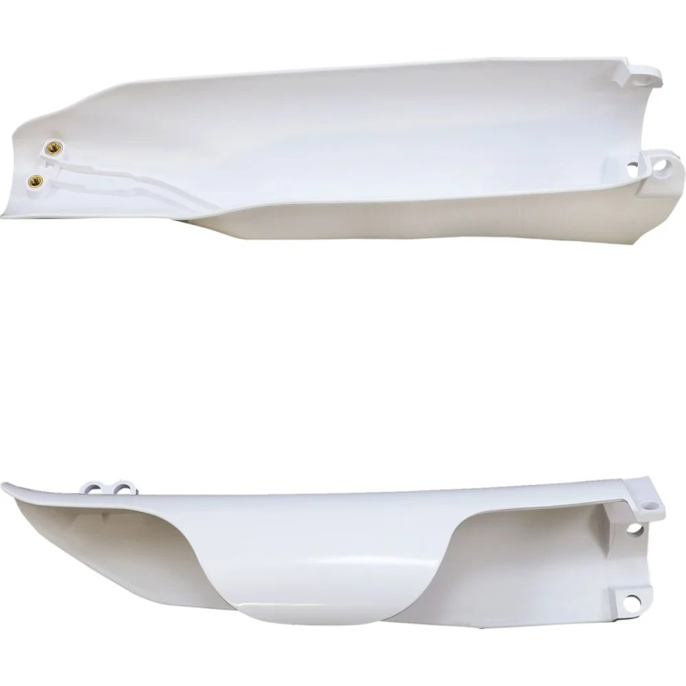 Copertura Protezione Forcella White Polisport - 1