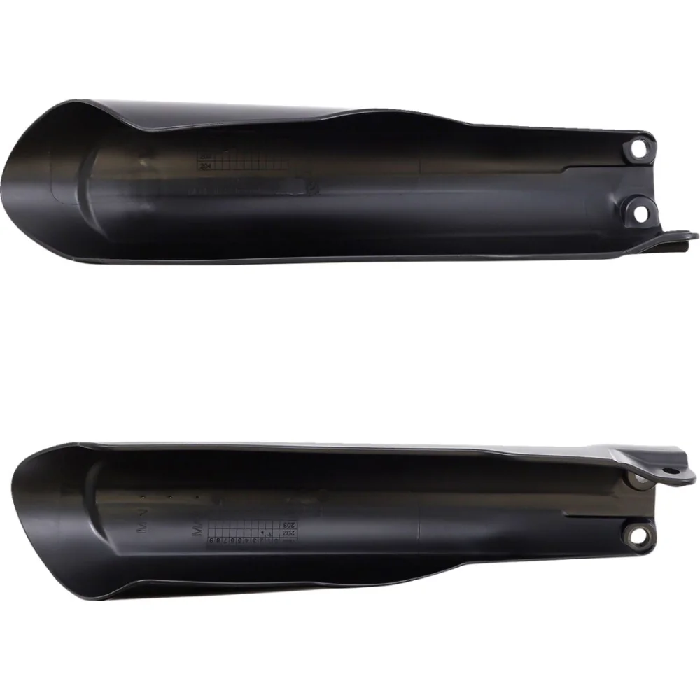 Copertura Protezione Forcella Black Polisport - 2