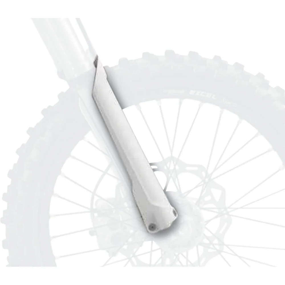 Copertura Protezione Forcella White Polisport - 2