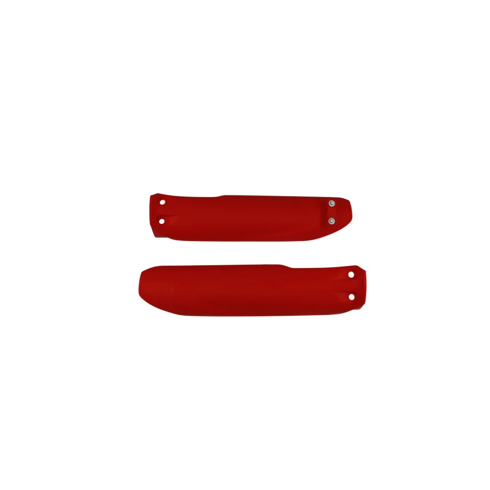 Parasteli Forcella Plastic Red Polisport