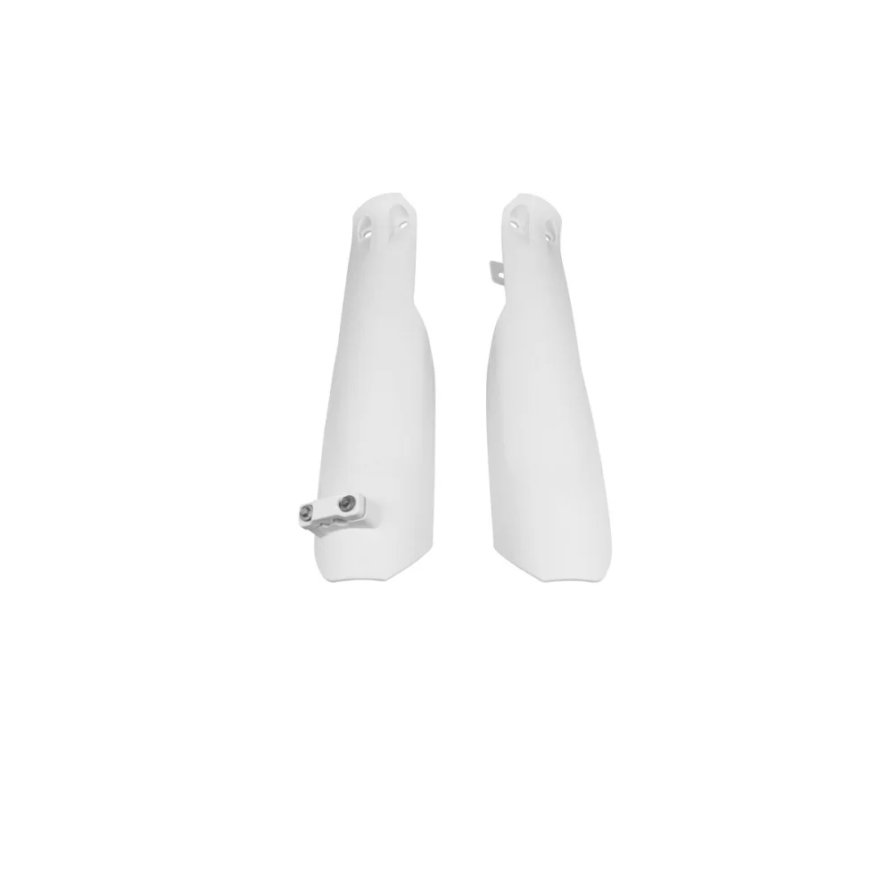 Parasteli Forcella Plastic White Polisport