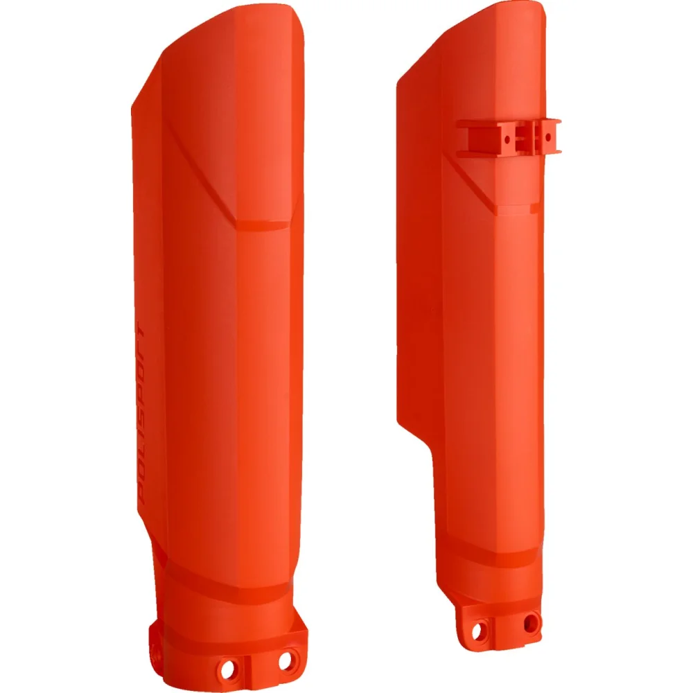 Copertura Protezione Forcella Orange Polisport