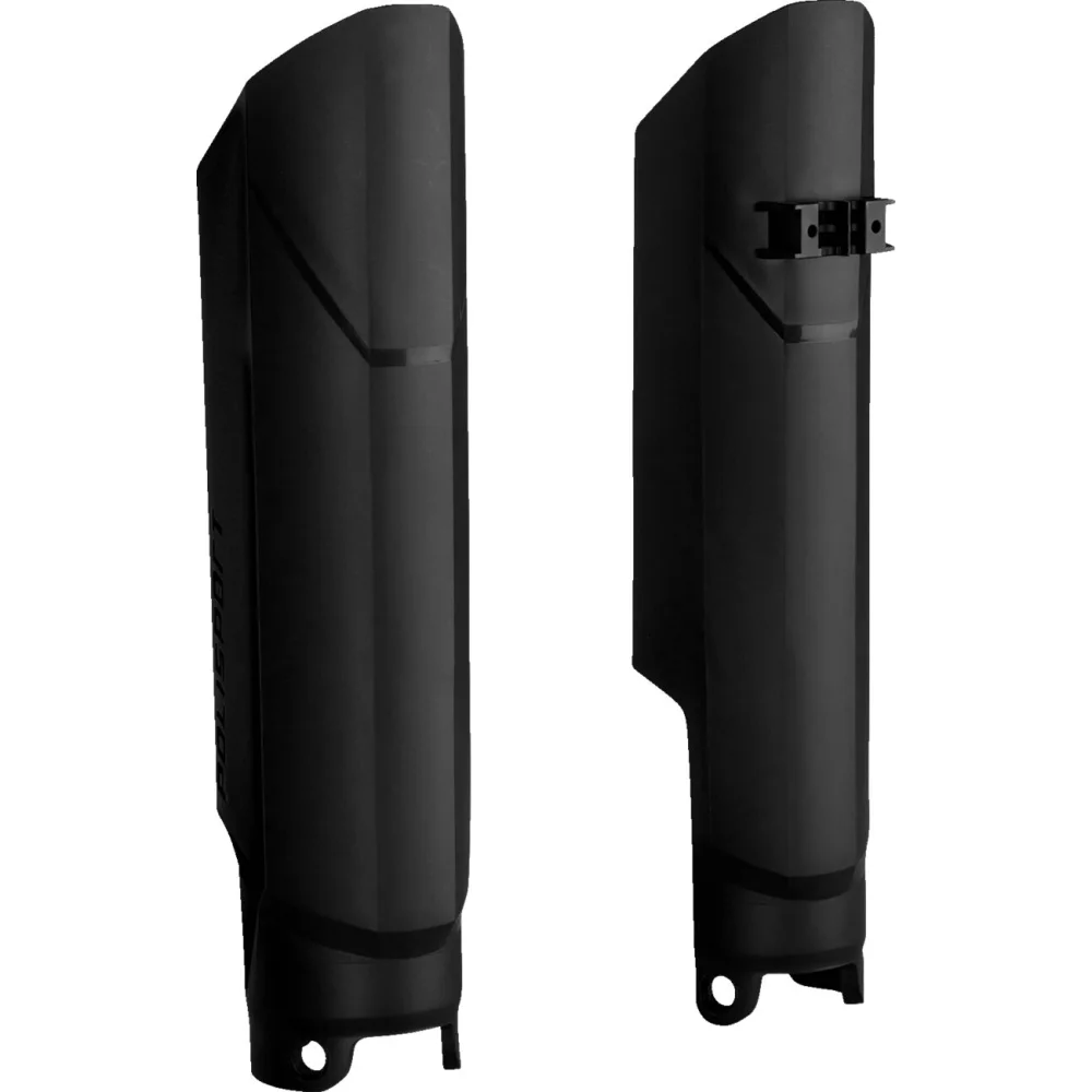 Copertura Protezione Forcella Black Polisport